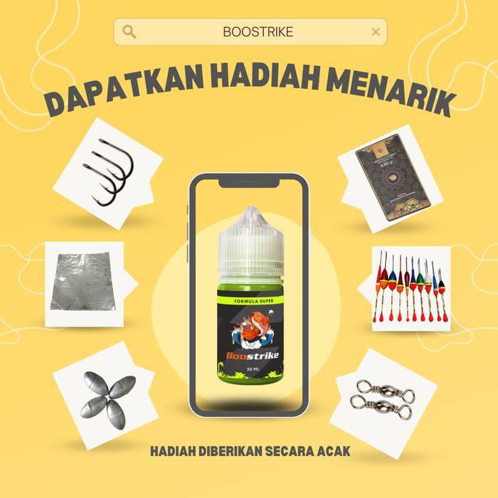 BISA COD Essen Ikan Mas Mancing Ampuh Umpan Gacor