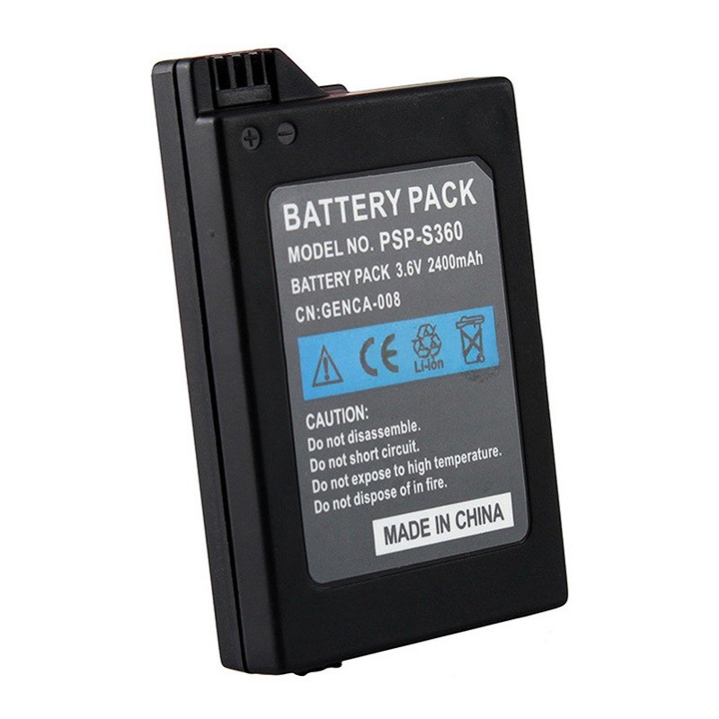 3600mAh Replacement Game Battery For Sony PSP2000 PSP3000 PSP-2000 PSP-3000 PSP-3004 PSP 2000 PSP