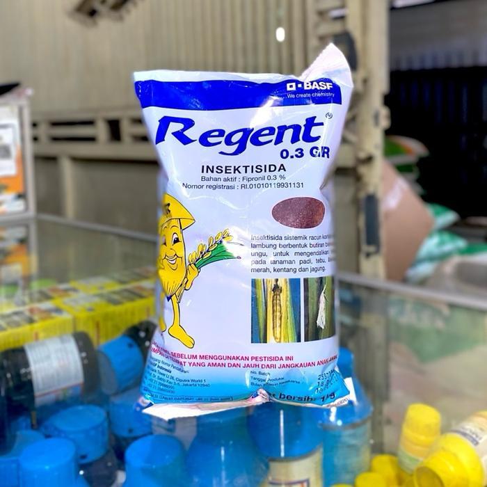 Insektisida Regent Bubuk 0,3GR - 1KG