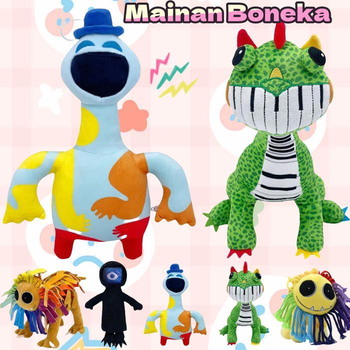 KIDS FRIENDS Boneka Poppy Playtime Chapter 4 Mainan Boneka / Poppy Playtime 4 Mainan Mewah / Doey