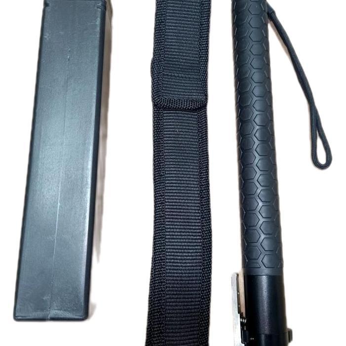 BATON STICK OTOMATIS PANJANG-BATON OTOMATIS PJG- PERLENGKAPAN OUTDOOR
