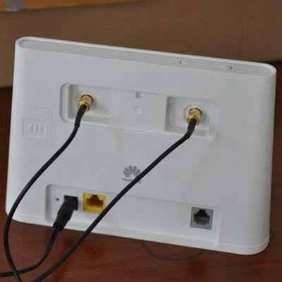 Pigtail Modem Huawei Bolt B310 Konektor Untuk Antena Modem Terbaru