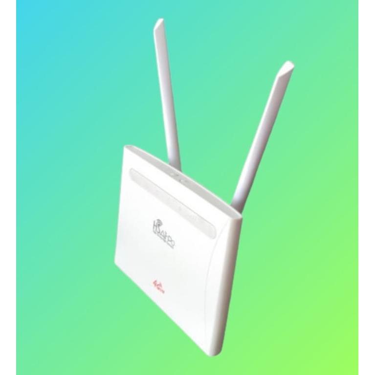 Hsairpo Lte300N 300Mbps Wireless N 4G Lte Router Sim Card