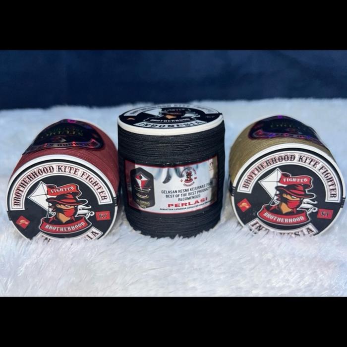 Gelasan Brotherhood Bb Matot 1800 Yard ( Size 023) Terlaris
