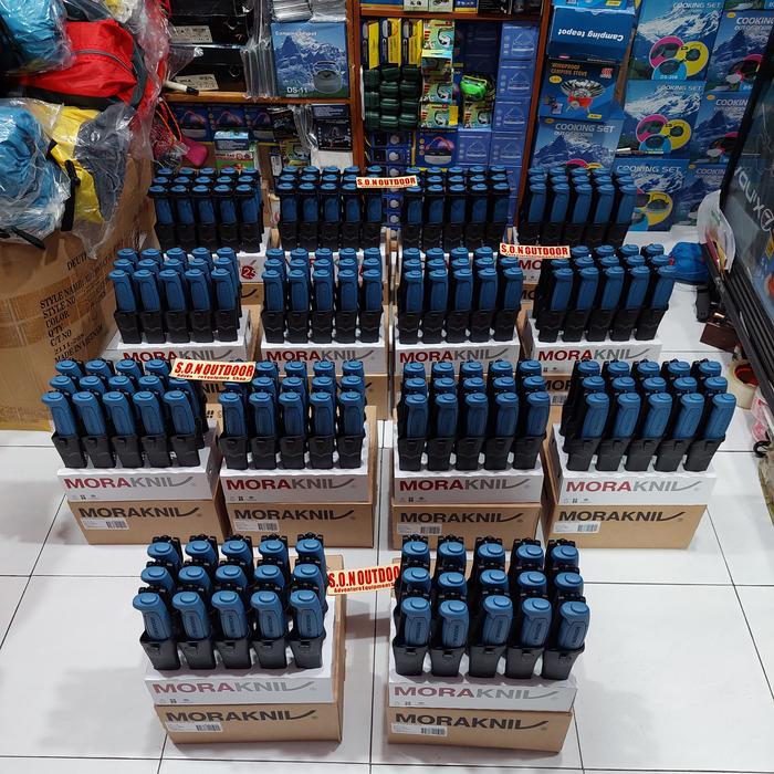 DISKON morankniv basic 546 s pisau outdoor survival rescue sar