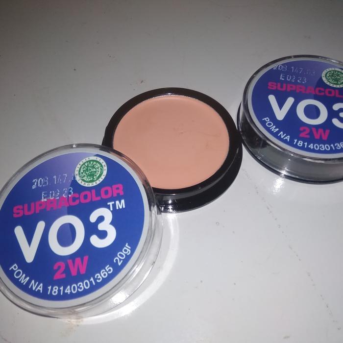 FONDATION ALAS BEDAK N SUPRACOLOR KRAYOLAN 20ML