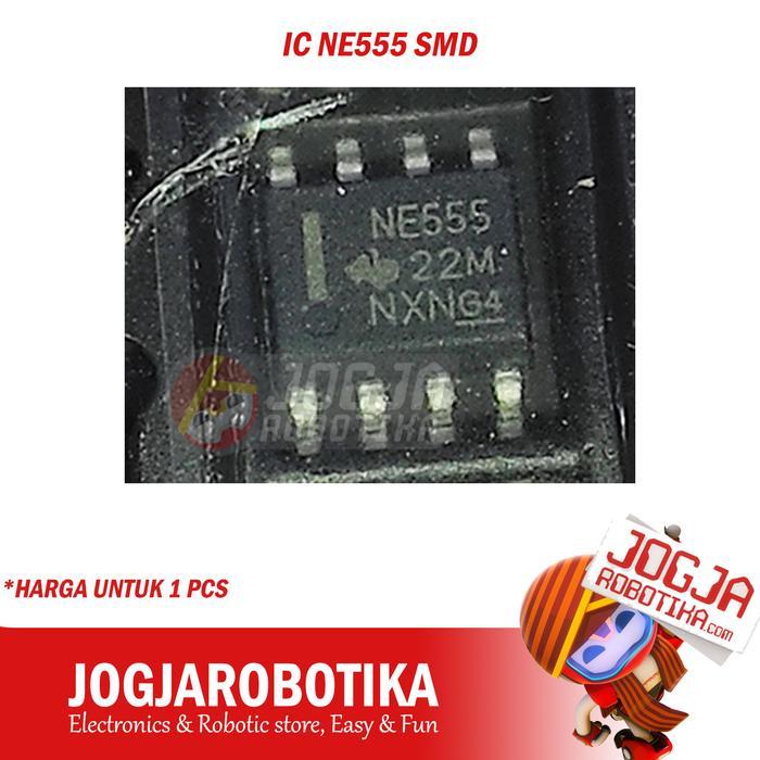 IC NE555 SMD IC NE555 SMD