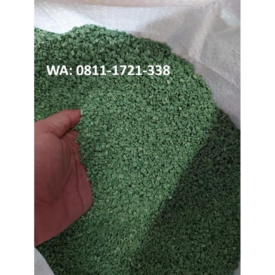 Biji Plastik Pe Selopan Rp. 8000 / Biji Plastik Pp - Urban Plastic Tbk