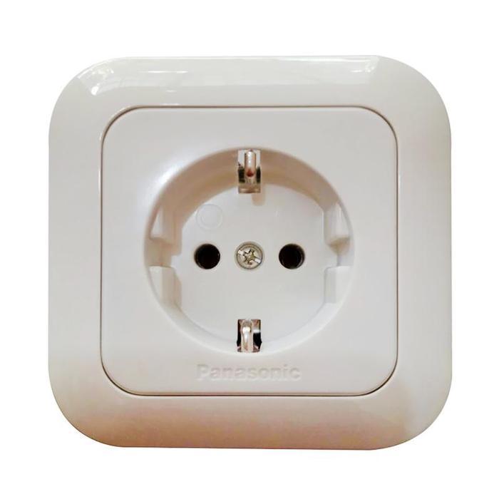 Stopkontak Panasonic WEJP 1131-7 Stop