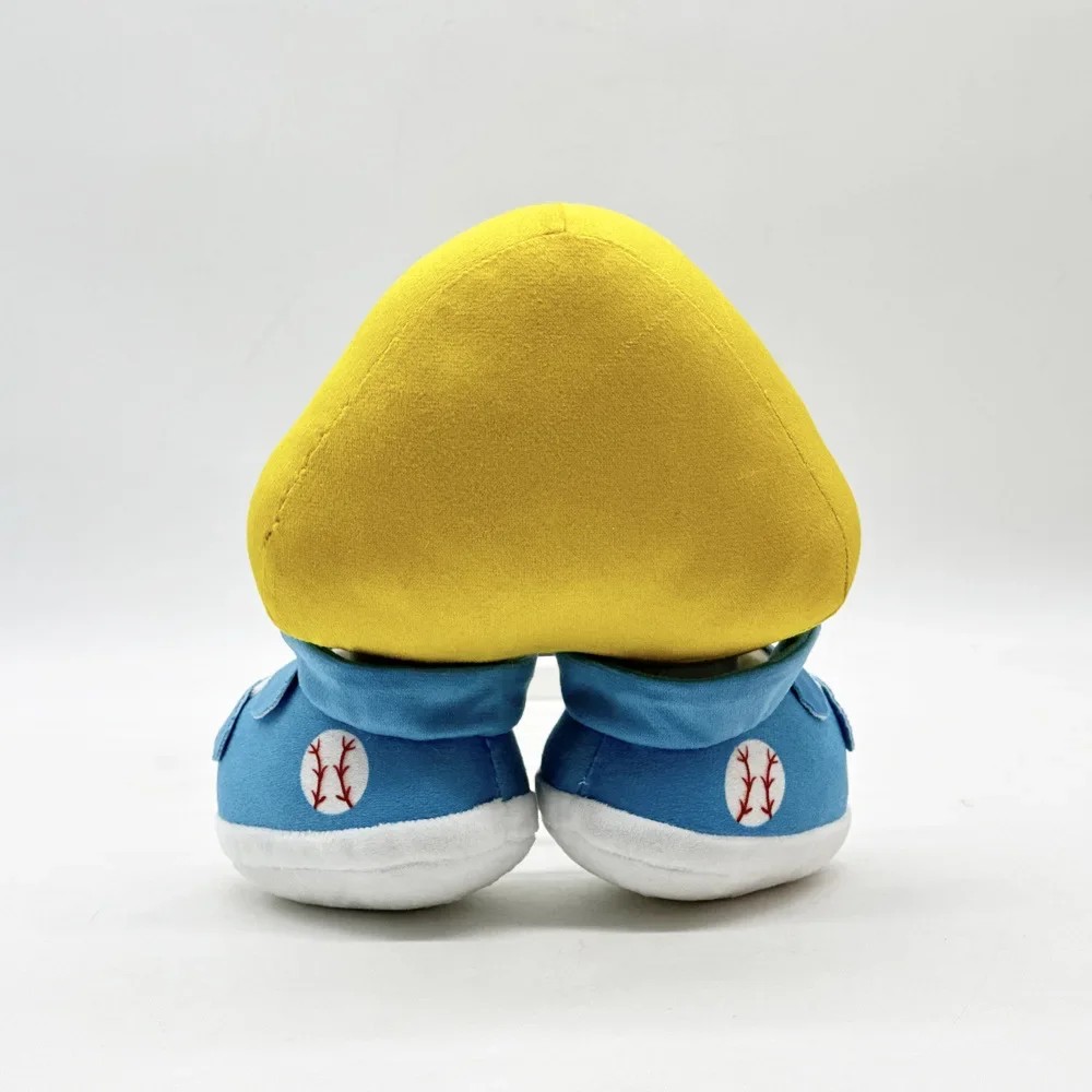 22cm Baby Bil The Book Of Bill Plush Toys Cartoon Big Eyed Shoes Cute Soft Stuffed Pillow Dolls For