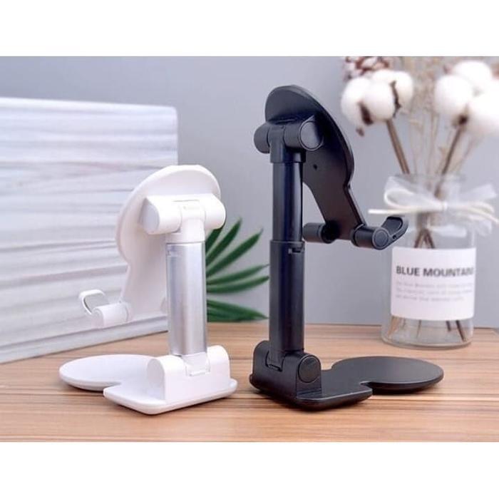 Stand HP Lipat Multifungsi Hadiah Gratis Pembelian Lampu, Tatakan Ponsel Adjustable Anti Slip - Stan
