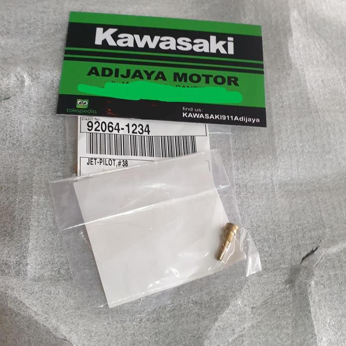 Pilot Jet 38 Kawasaki Ninja 250