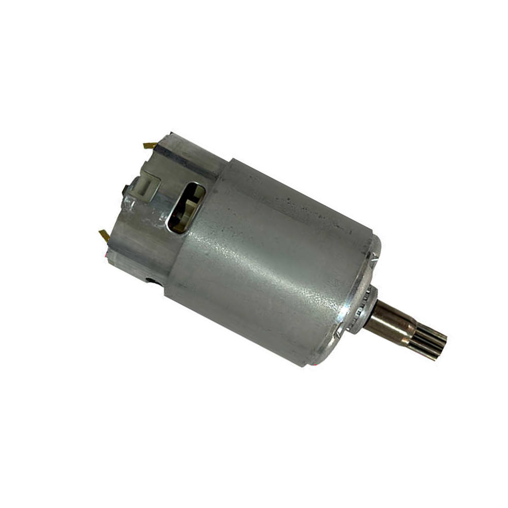 8 Teeth Motor RS550 DC 21V Rechargeable RS550 Household Multi-functional Lithium Battery Impact