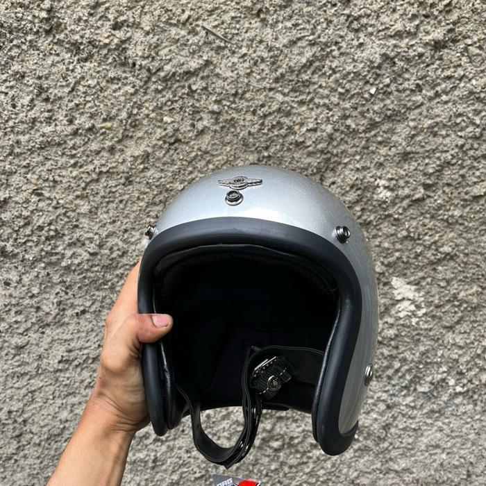 Slimhead DAG Helmet/Helm Retro original