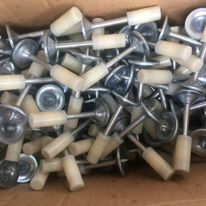 MURAH Paku BoSET Washer Besar - ITEWE