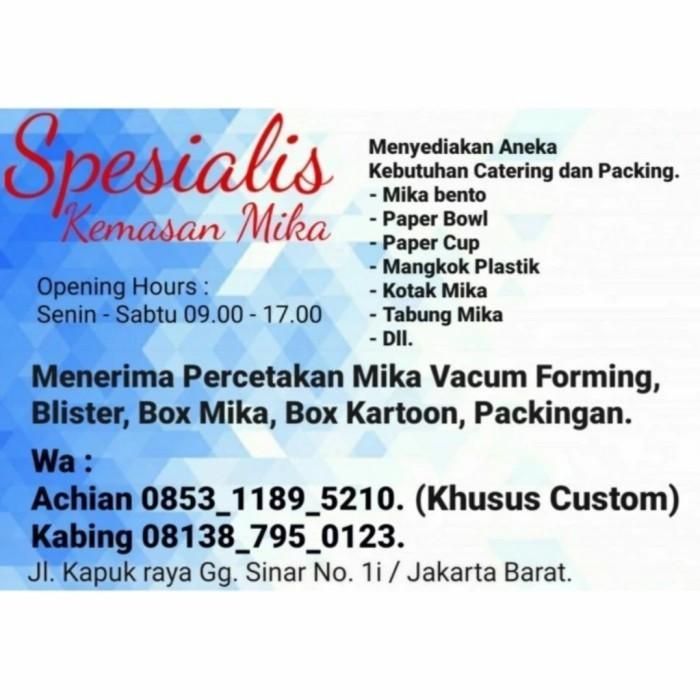 Tray Telur Ayam Negeri Omega / Tray Telur Bebek 10 Butir Kancing Tebal