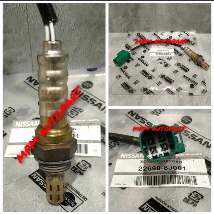 Sensor Oxygen Oksigen O2 Xtrail T30 Serena C24