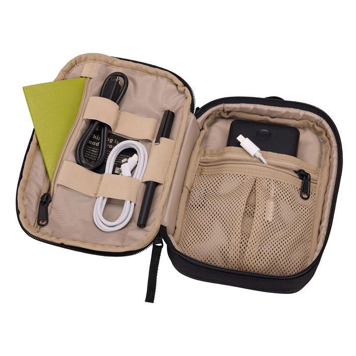 CASE LOGIC INVIGO ECO ELECTRONICS ORGANIZATION CASE INVIAC102 - BLACK