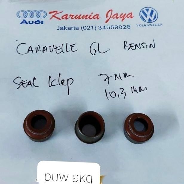 Seal Klep Vw Caravelle T4 Vw Caravelle Gl 1 Pcs Berkualitas