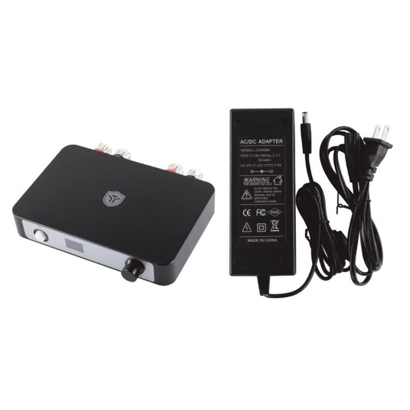 BLUETOOTH 5.0 STEREO AUDIO AMPLIFIER TPA3255 WITH DSP HIGH POWER DUAL CHANNEL