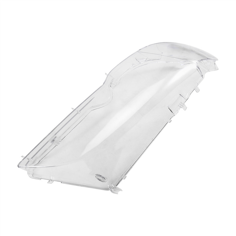 HEADLIGHT COVER FOR BMW E46 3 SERIES LAMP SHADE HEADLIGHT LENS FOR BMW E46 TRANSPARENT LENS COVER
