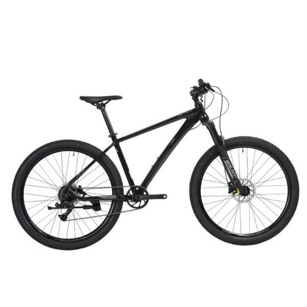 United Detroit 1101 Sepeda Gunung / MTB 27.5 10 Speed Fork Remote LO - Hitam