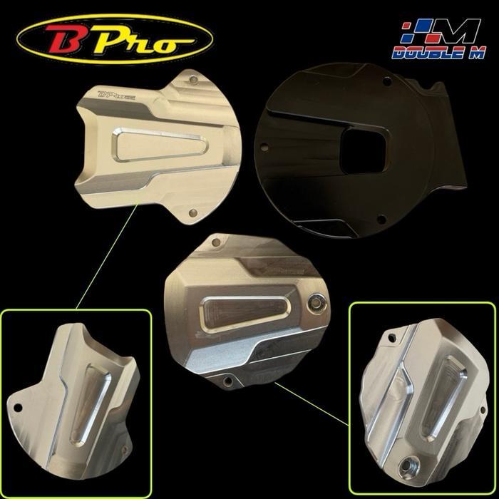 Cover Tutup Bak Blok Mesin BPRO CNC Yamaha RX King RXKing
