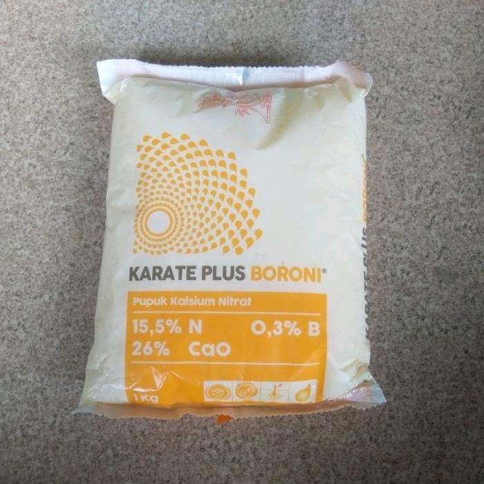Paket Hemat 900 Gram Pupuk Mkp + Kno3 + Boron Paket Pupuk Anggur