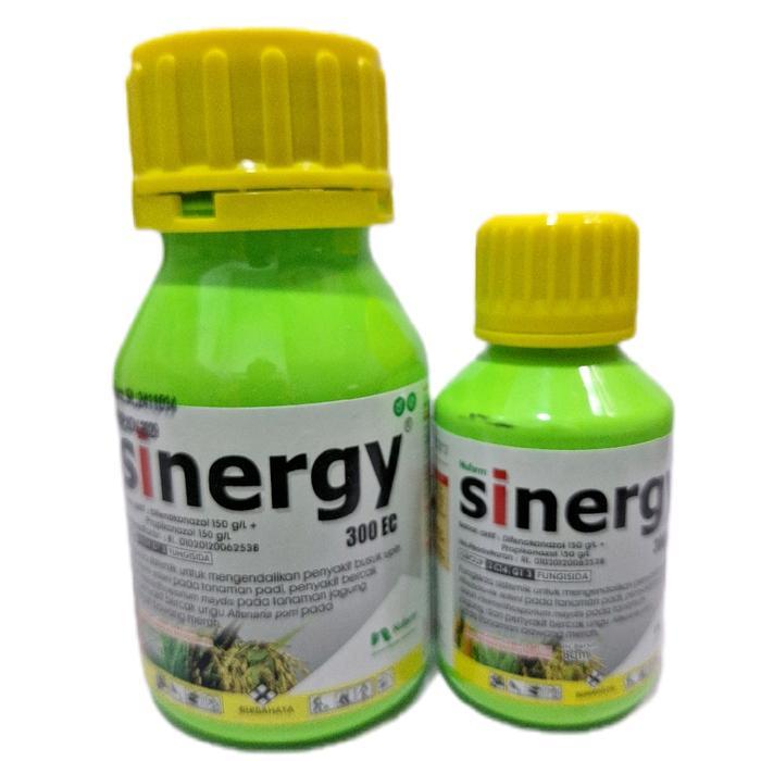 ` Fungisida sistemik Sinergy 300EC dari Nufarm