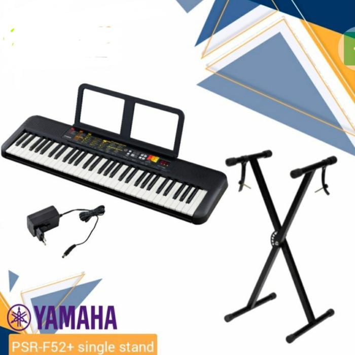 YAMAHA KEYBOARD PSR-F52/PSR F52/PSR F52 PLUS STAND