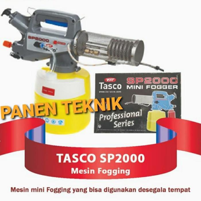 MINI FOGGING FOGGER TASCO SP 2000