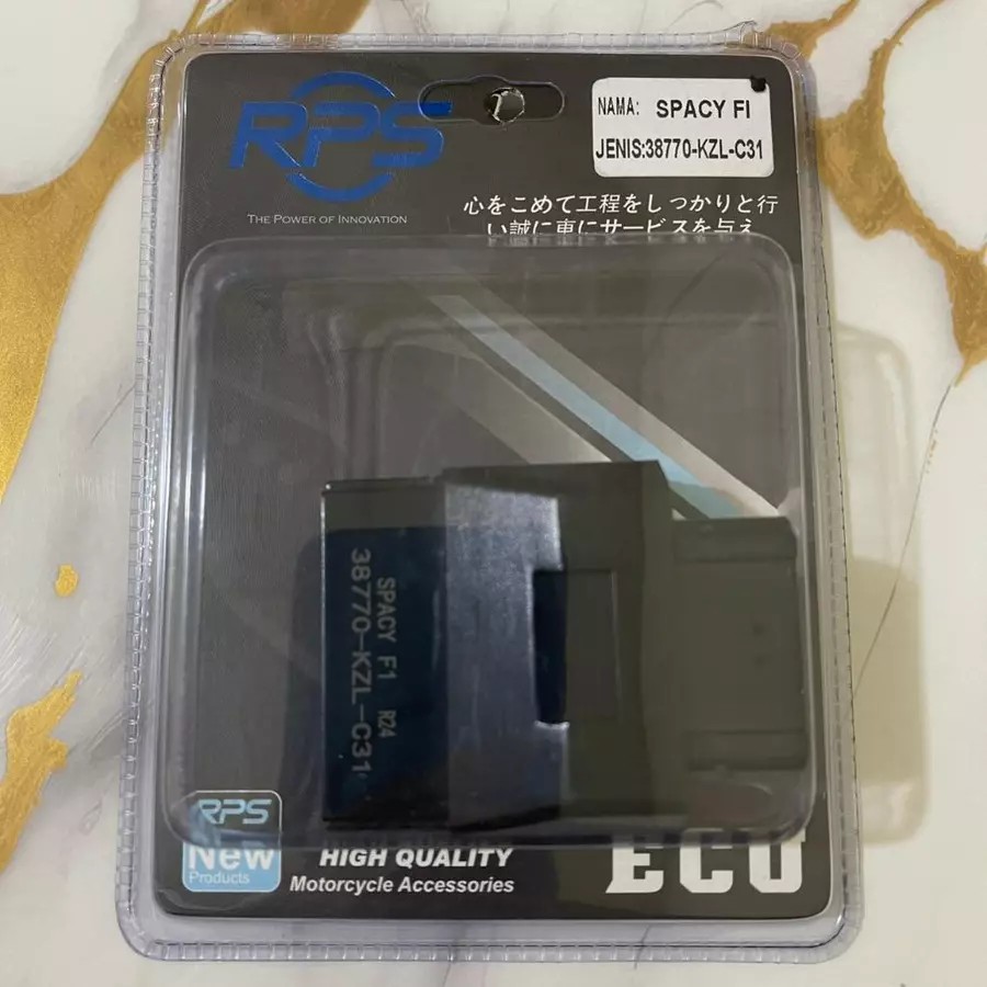 RPS - ECU MOTOR SPACY FI (38770-KZL-C31)
