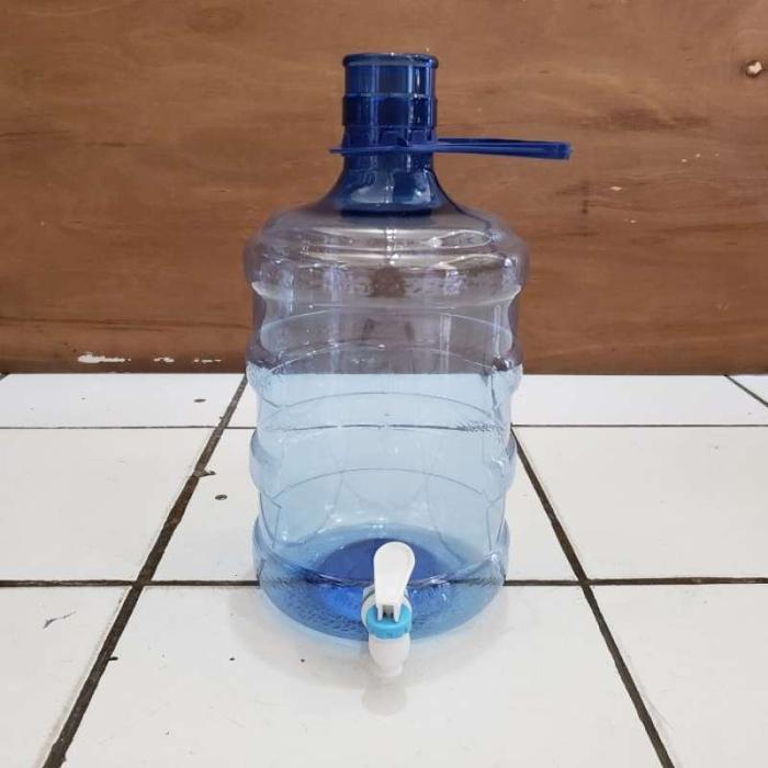 vanisashopp Galon Kran Galon Keran Air 5/10 Liter Murah COD Galon 19 Liter / Galon Kran Keran Besar