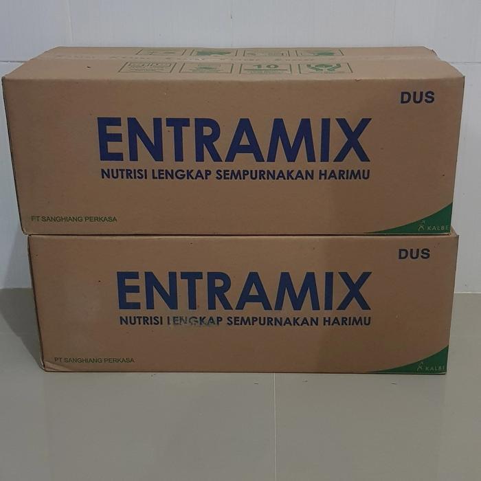 Entramix 555Gr (1Karton=12Pcs)