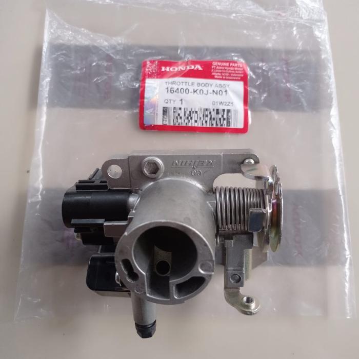 Throttle Body Honda Genio Beat Led Scoopy Led Beat Deluxe Beat Stret