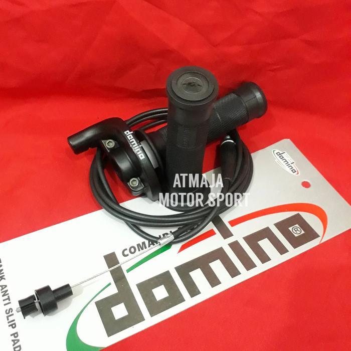 Ada Stok GAS SPONTAN DOMINO 1 KABEL GAS SPONTAN DOMINO MATIC KABEL PANJANG
