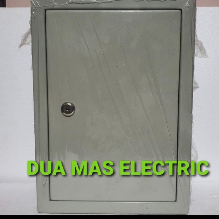Box Panel Listrik Indoor 25X35X15 / Box Panel 25 X 35 X 15 Indor Polos Tbk