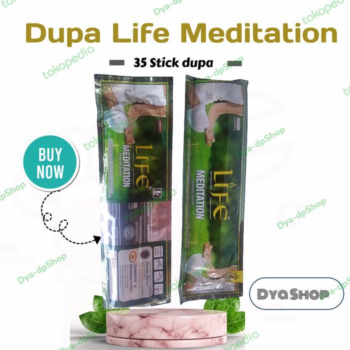 dupa harum life meditation Terbaru