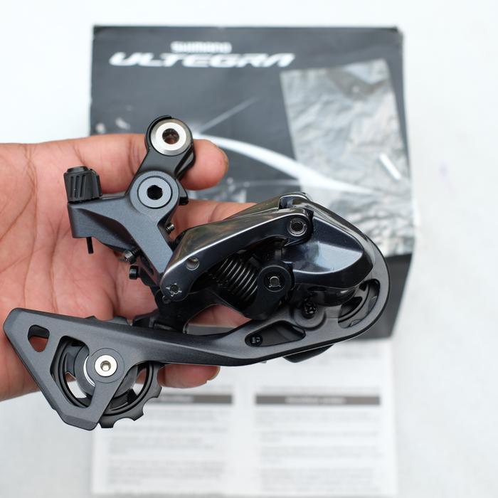 Like NEW copotan 0km! RD ULTEGRA R8000 GS RD R8000 GS Medium Long Cage