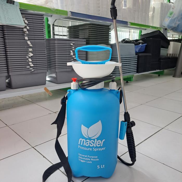 Sprayer 5 Liter Manual Master Berkualitas
