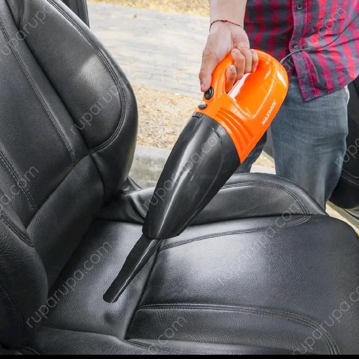 Krisbow Vacuum Cleaner Penghisap Debu Di Mobil