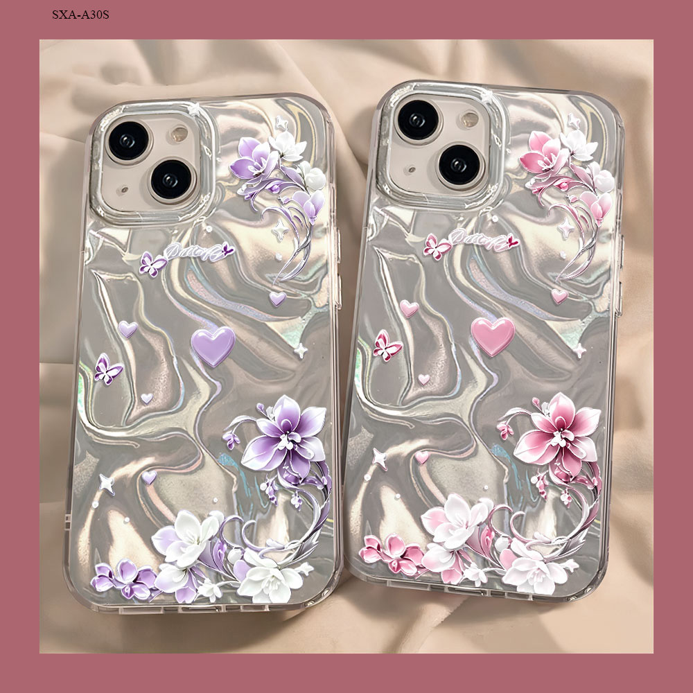 Casing Hp Untuk Samsung Galax A55 A54 A53 A52 A52S A50 A30S A50S A71 5G Case Phone Cassing Kesing 02