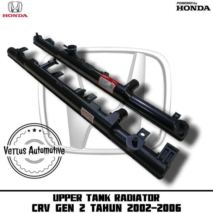 Cover Radiator CRV Gen2 Tahun 2002-2006 - Cover Radiator Atas & Bawah CRV Gen2 ORI