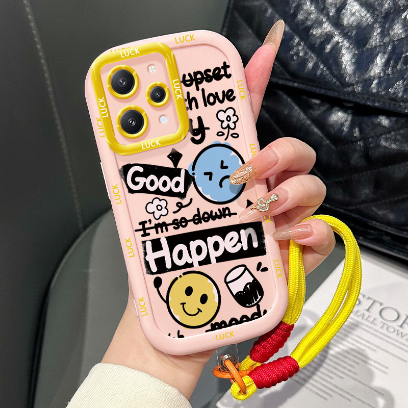Casing Hp untuk Xiaomi Redmi 12 4G 12 5G 12C 11A Note 12R 5G Note 12 5G POCO X5 5G POCO M6 Pro 5G C5
