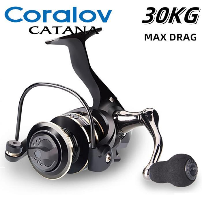 Maguro - Reel Pancing Full Besi Ril Pancing Reel Pancing Ac2000-7000 Alat Pancing