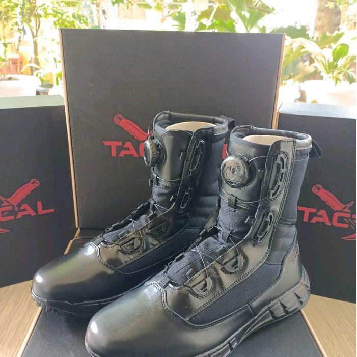 SEPATU PDL TACTICAL Libra Xtrack/Full Kulit/Centurion