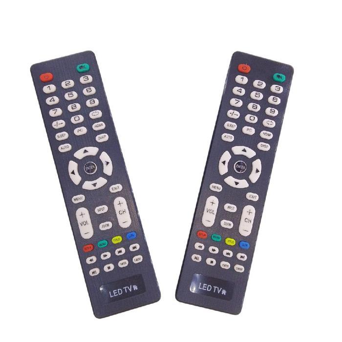 Remot Remote Multi Untuk Tv Lcd/Led FAWS