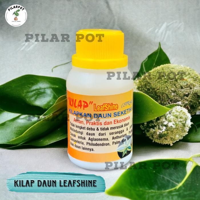 BISA COD kilap leafshine spray 100ml - pengkilat daun bikin tanaman cantik
