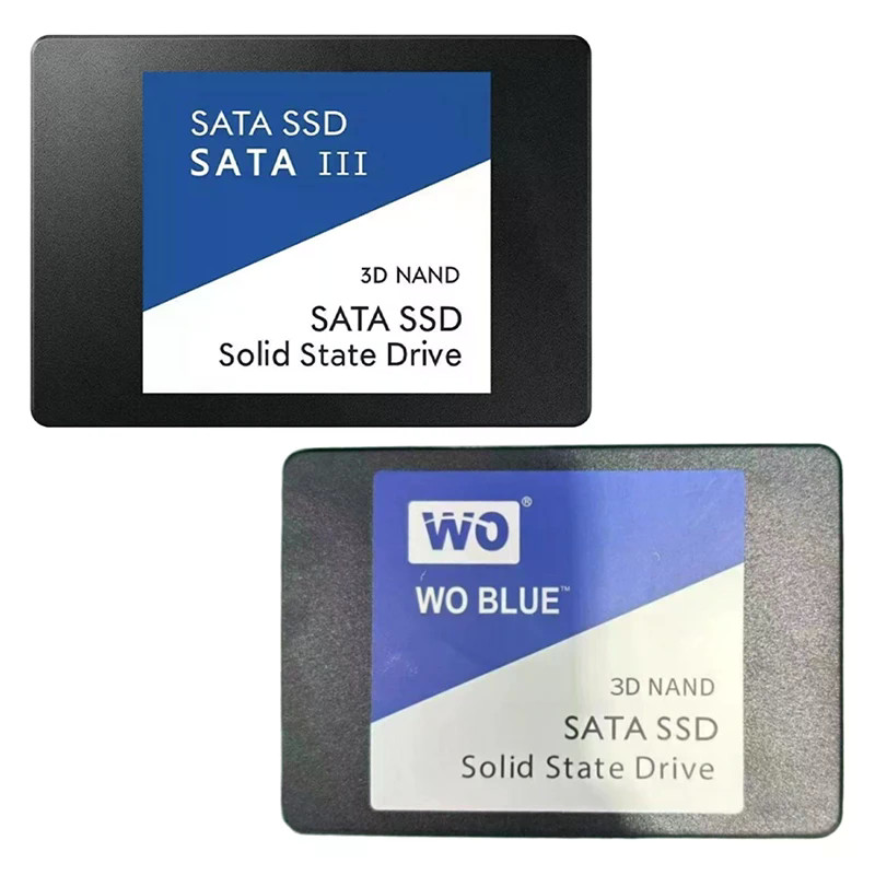 HOMMMME SSD Drive 1TB 2TB 4TB Disk Internal Hard Drive For Laptop Computer