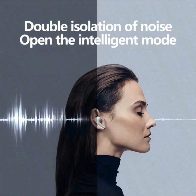 TWS 9D HIFI Earphones Bluetooth Music Earphone Suitable Sport Game Headphones Wireless Headset Apply